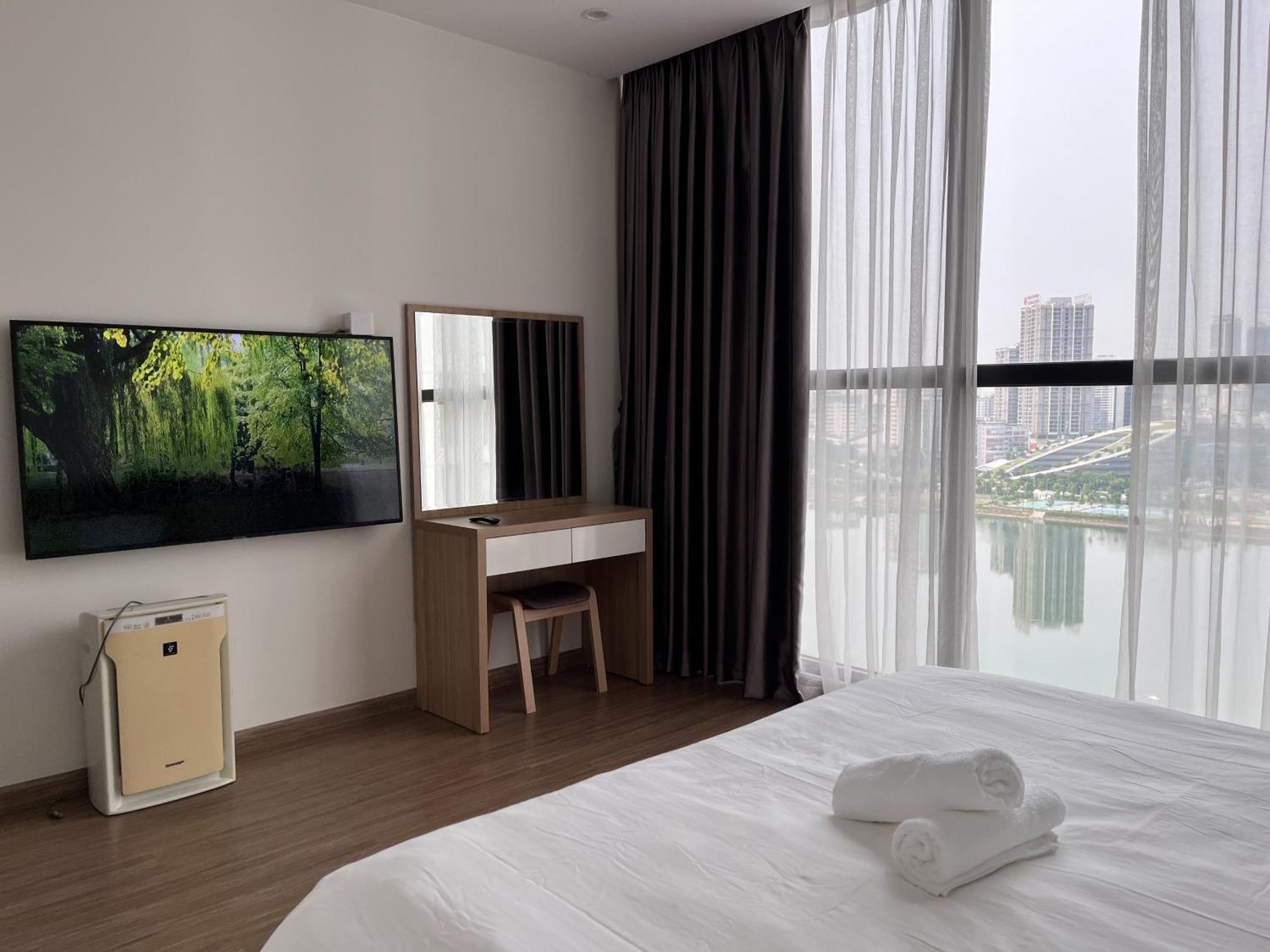 Vinhomes Skylake Luxury 4br Near Keangnam Căn hộ Hà Nội