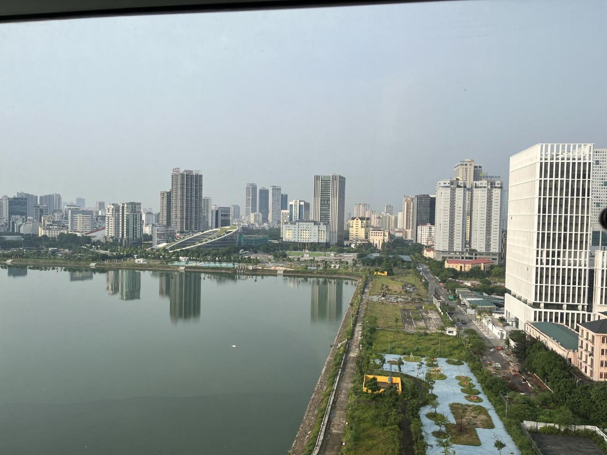Vinhomes Skylake Luxury 4br Near Keangnam * Hà Nội