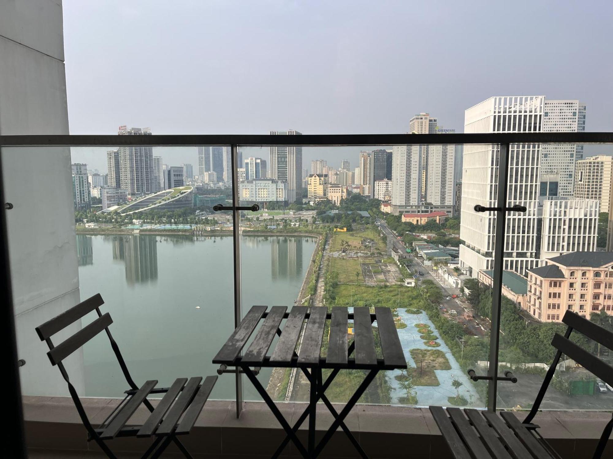 Vinhomes Skylake Luxury 4br Near Keangnam Căn hộ *