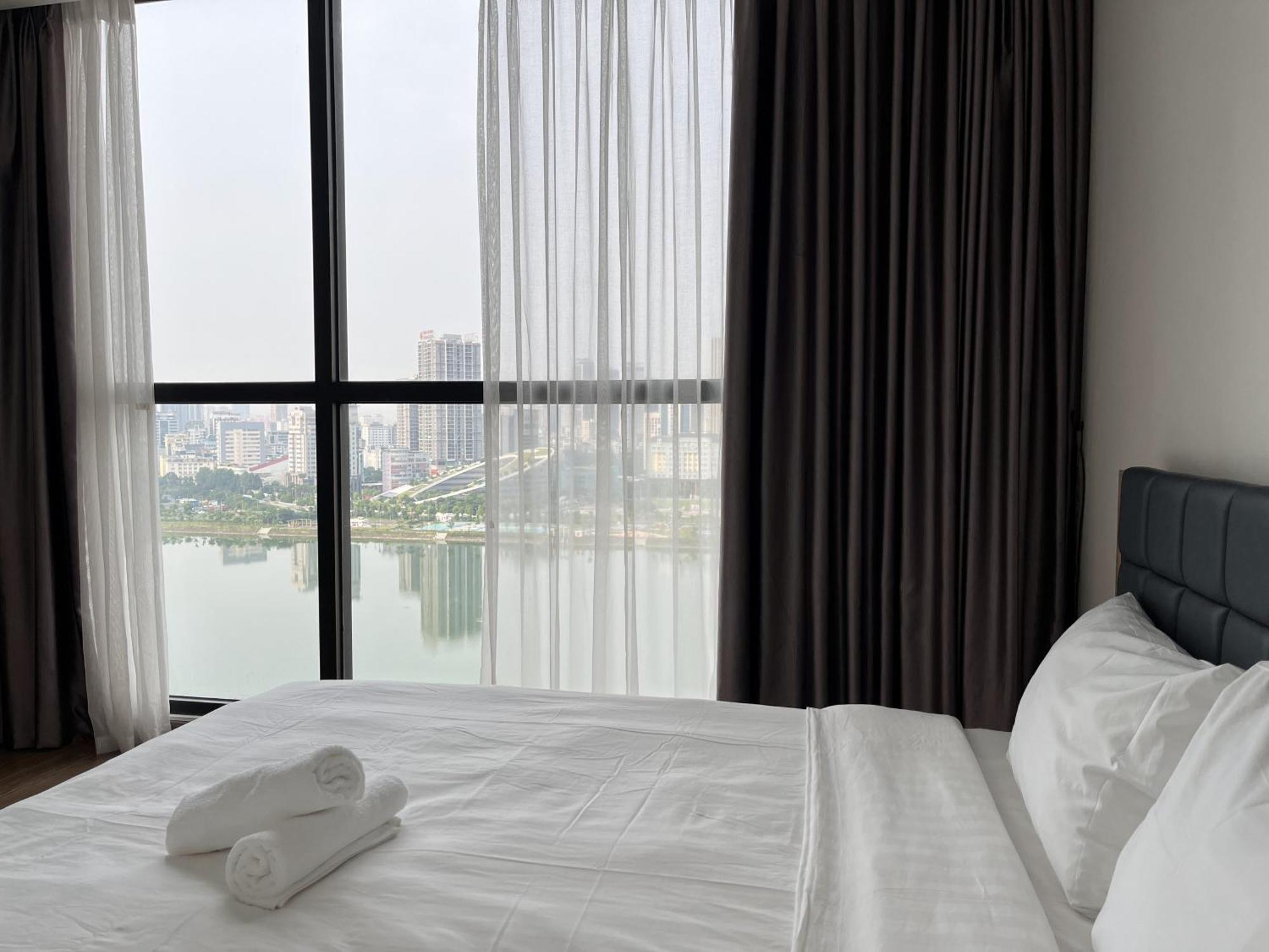 Căn hộ Vinhomes Skylake Luxury 4br Near Keangnam *